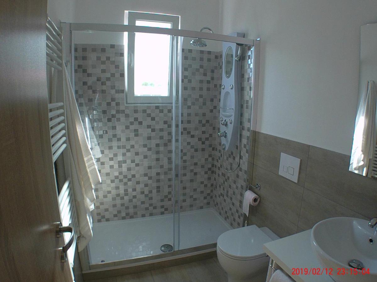 Bed and Breakfast Un Passo Dal Mare Fiumicino Exterior foto